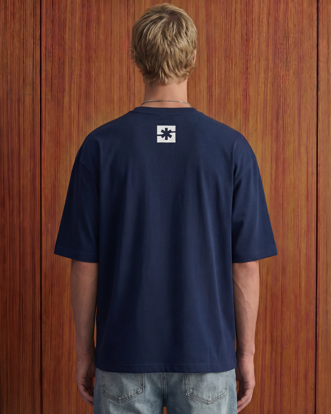 MIDNIGHT BLOOM TEE