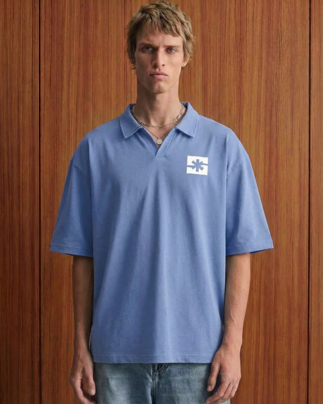 SKAID CLASSIC POLO (LAVENDER)
