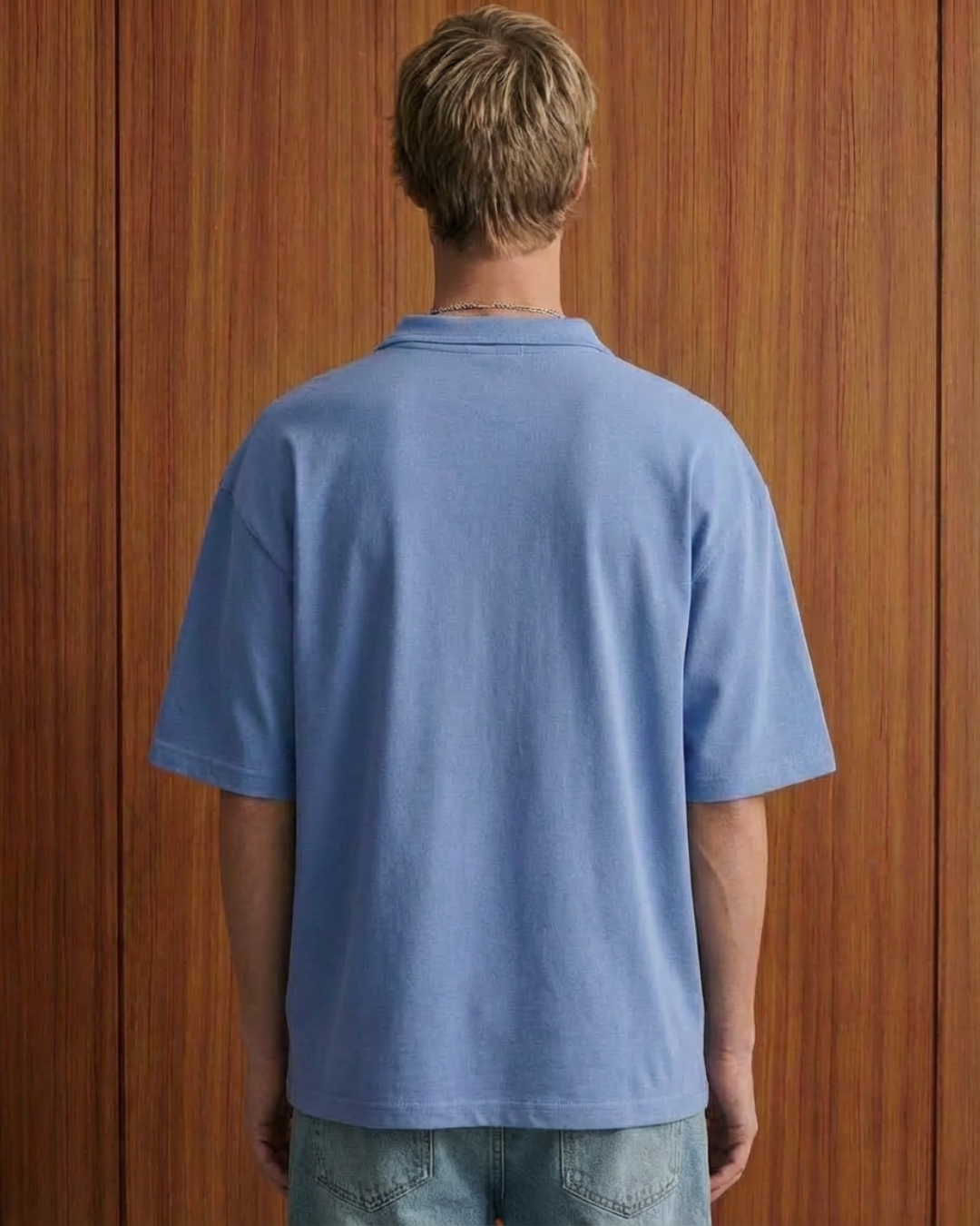 SKAID CLASSIC POLO (LAVENDER)