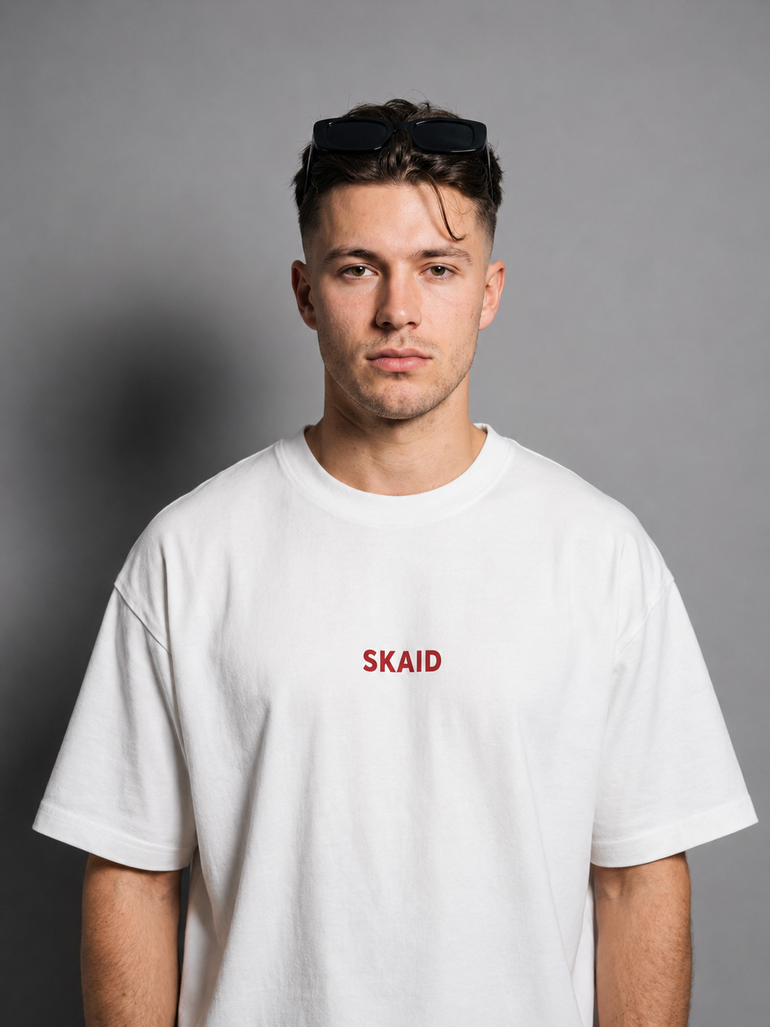 SKAID LIFE IS A RACE HAMILTON TSHIRT