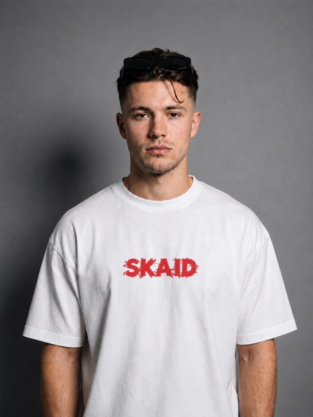SKAID FERRARI FANBOY TSHIRT