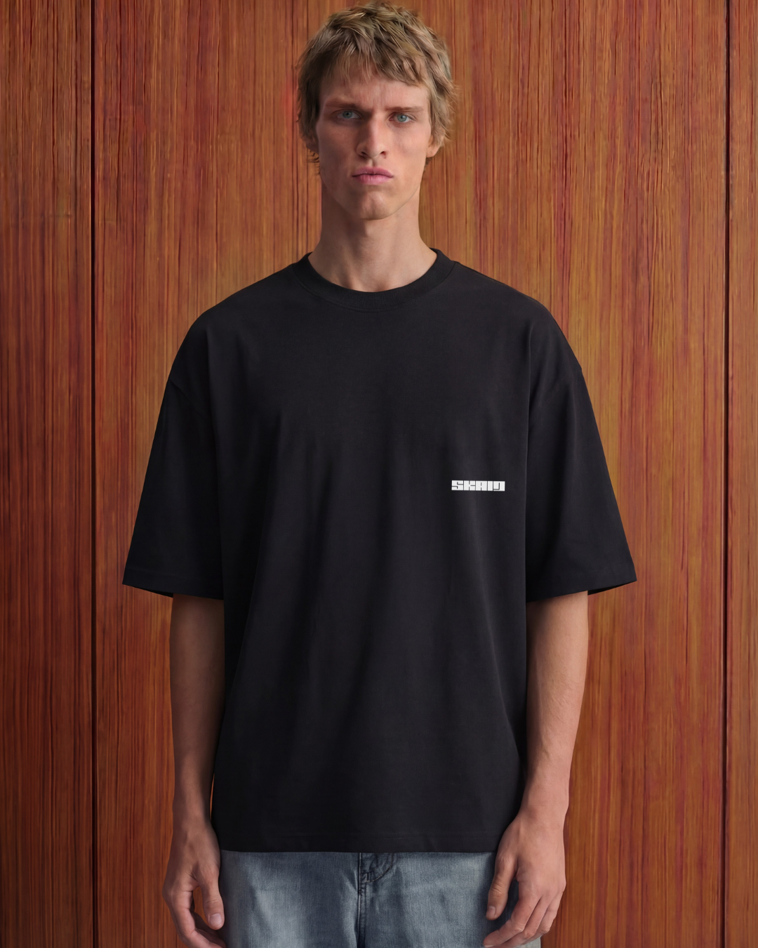 SKAID SIGNATURE SOLID (BLACK)