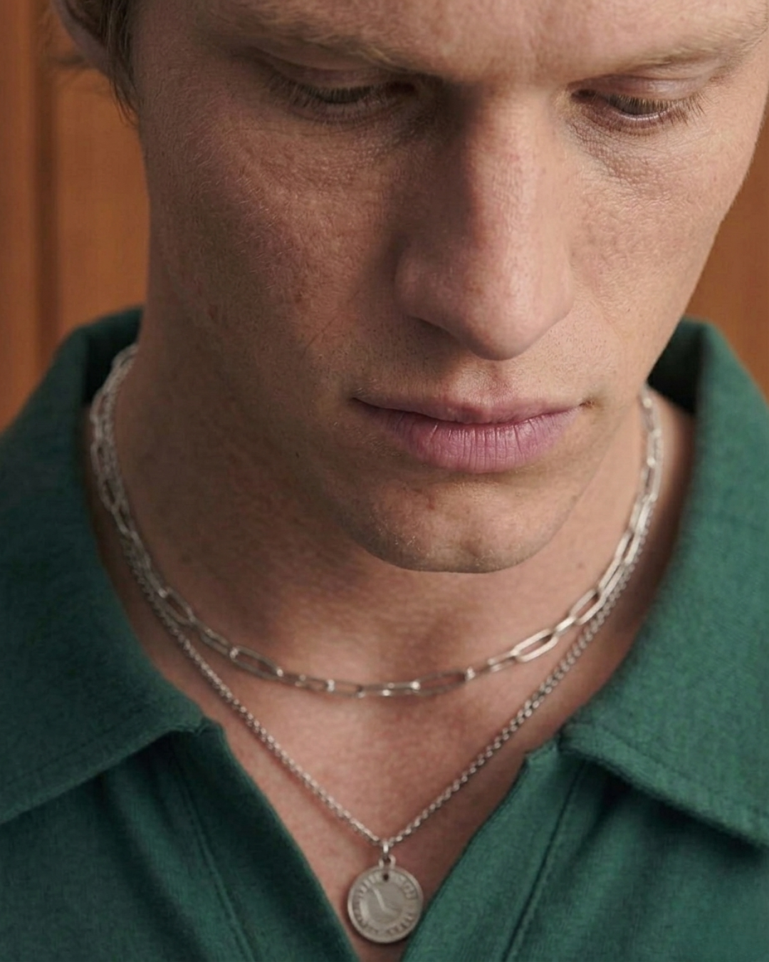SKAID CLASSIC POLO (FOREST GREEN)