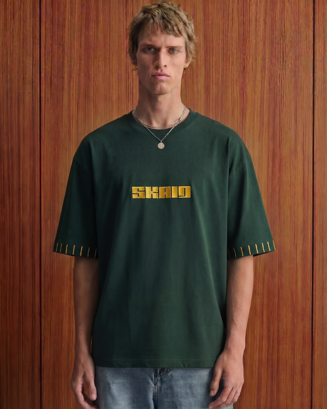 LEMON GREEN TEE