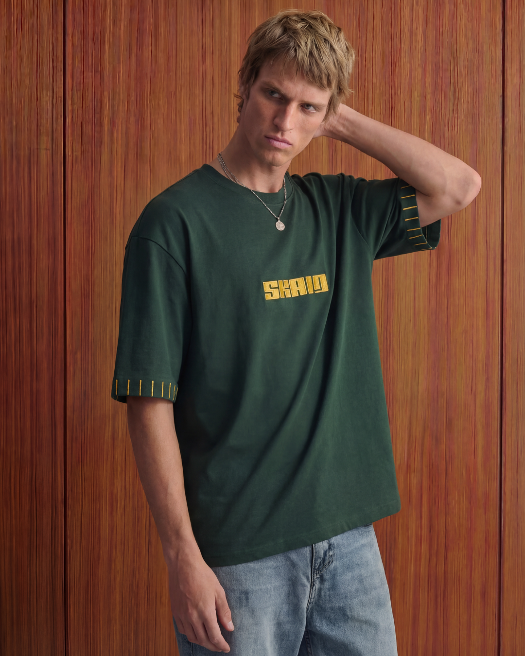 LEMON GREEN TEE