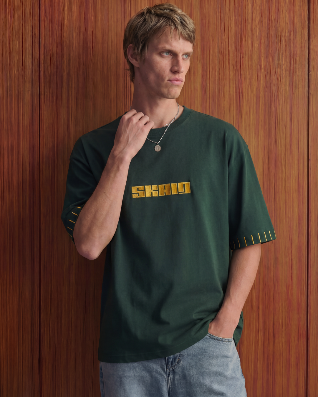 LEMON GREEN TEE