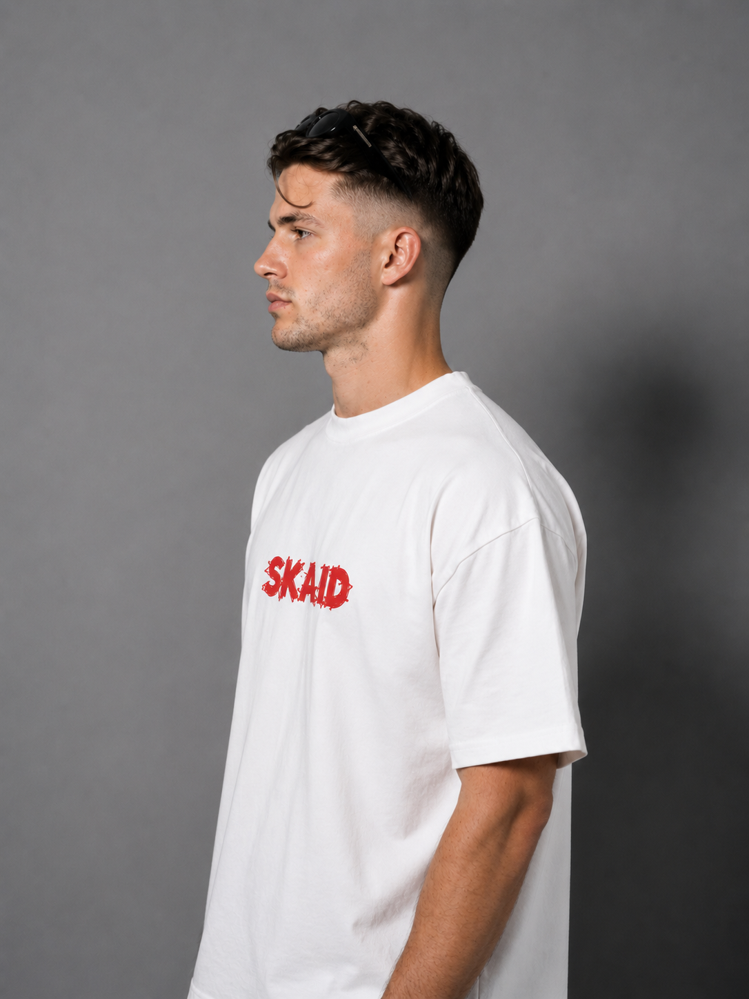 SKAID FERRARI FANBOY TSHIRT