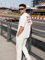 SKAID LIFE IS A RACE HAMILTON TSHIRT