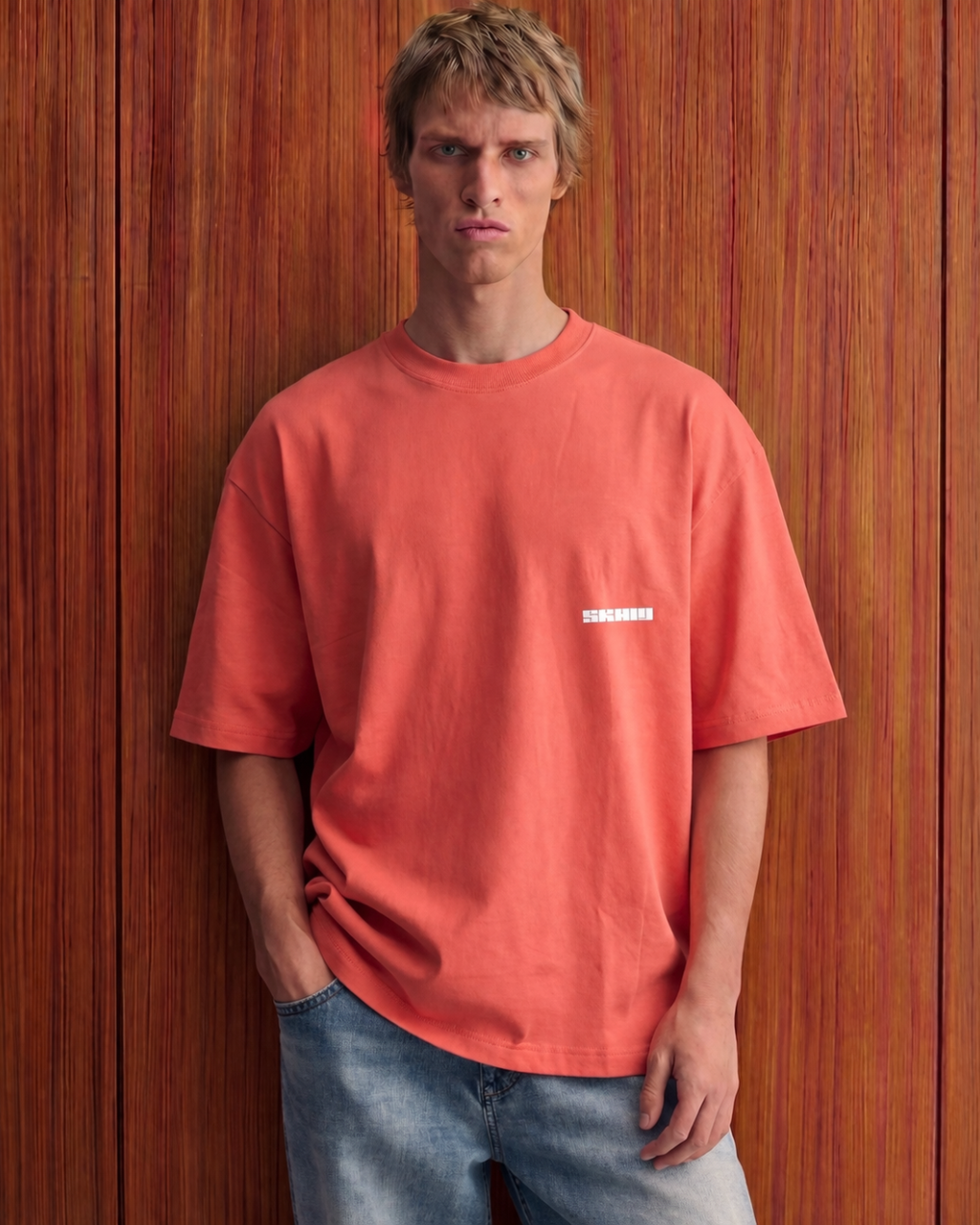 SKAID SIGNATURE SOLID (WATERMELON)