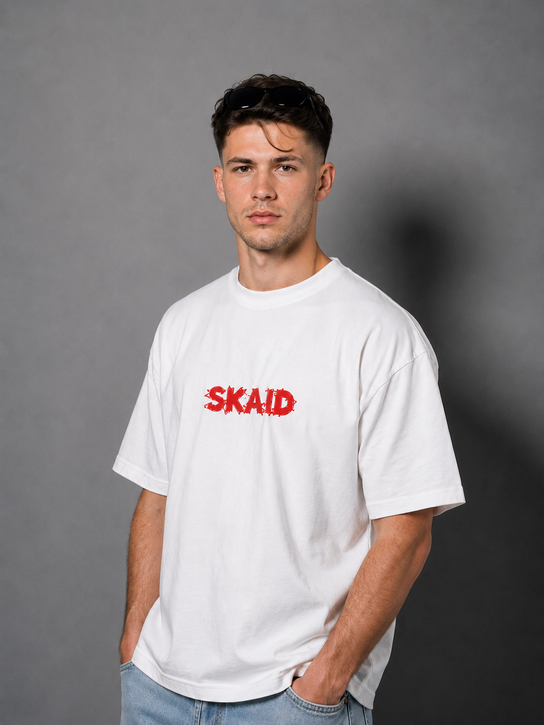 SKAID FERRARI FANBOY TSHIRT