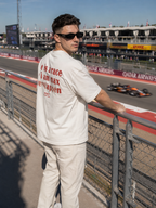 SKAID LIFE IS RACE VERSTAPPEN TSHIRT