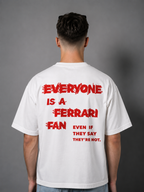 SKAID FERRARI FANBOY TSHIRT