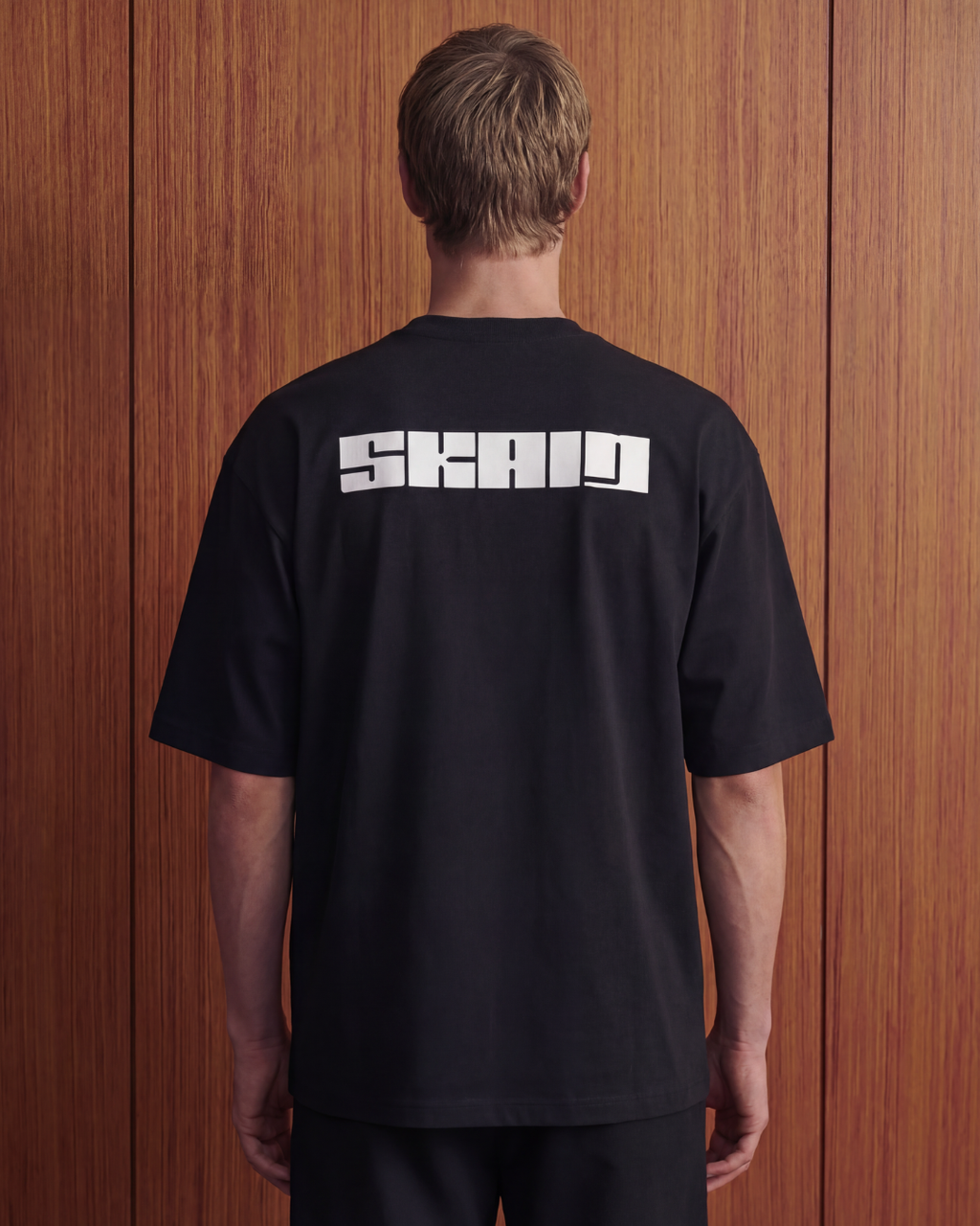 SKAID SIGNATURE SOLID (BLACK)
