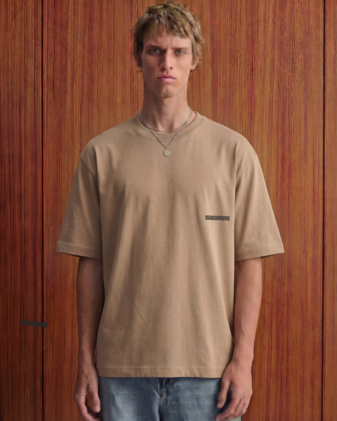 SKAID SIGNATURE SOLID (BEIGE)