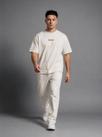 SKAID LIFE IS A RACE LECLERC TSHIRT