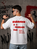 SKAID FERRARI FANBOY TSHIRT
