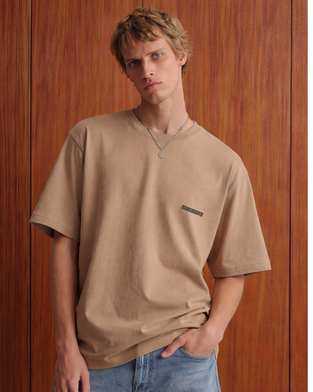 SKAID SIGNATURE SOLID (BEIGE)