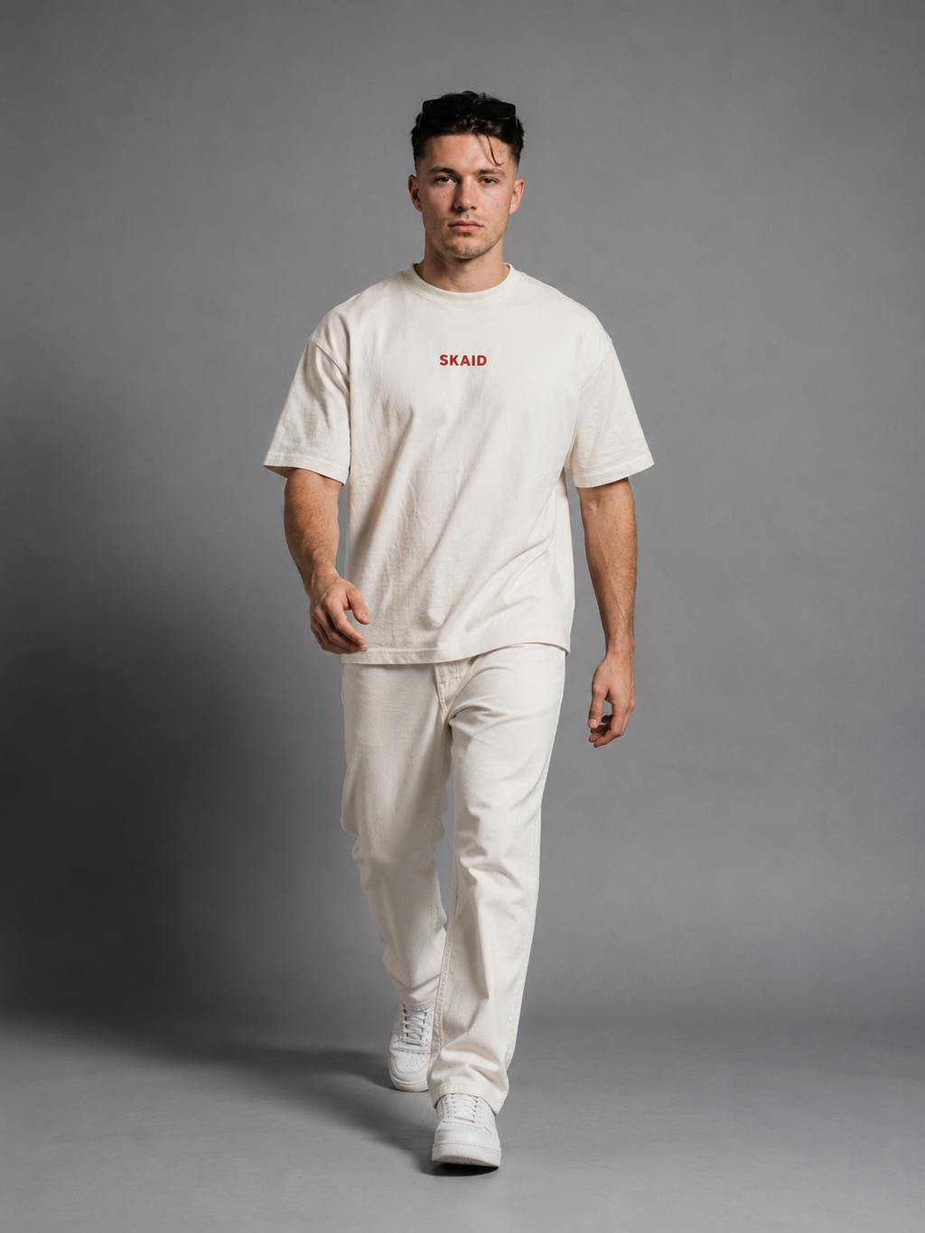 SKAID LIFE IS RACE VERSTAPPEN TSHIRT