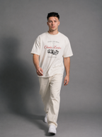 SKAID LECLERC PRINCE OF MONACO TSHIRT