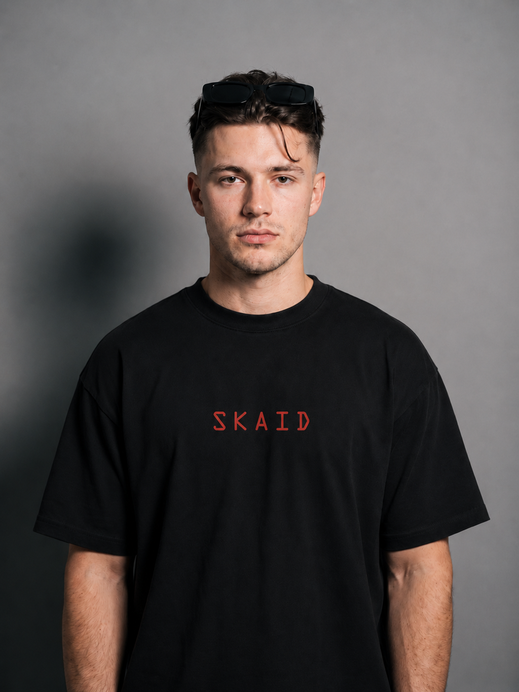SKAID FORMULA ONE OR ME TSHIRT