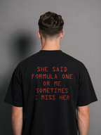 SKAID FORMULA ONE OR ME TSHIRT