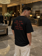SKAID FORMULA ONE OR ME TSHIRT