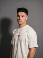 SKAID FERRARI RED FLAG TSHIRT
