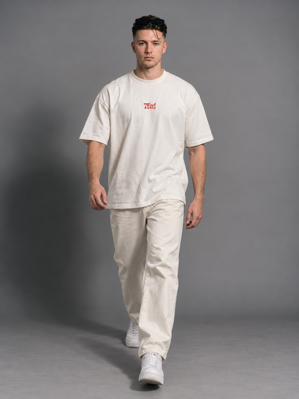 SKAID FERRARI RED FLAG TSHIRT