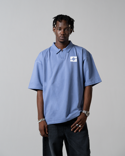 SKAID CLASSIC POLO (LAVENDER)