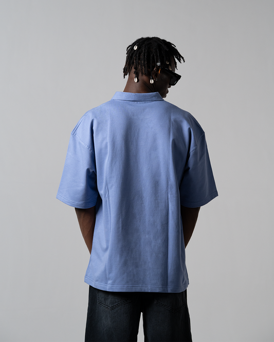 SKAID CLASSIC POLO (LAVENDER)