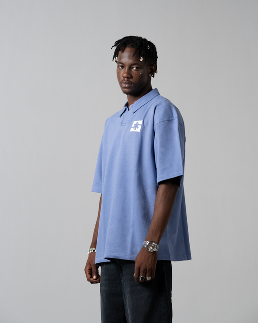 SKAID CLASSIC POLO (LAVENDER)