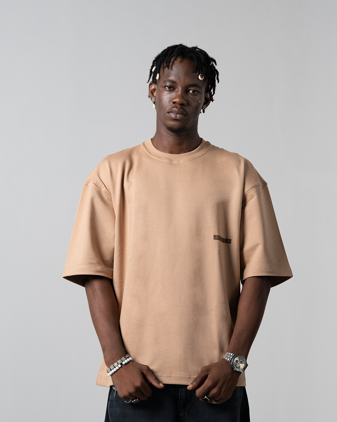 SKAID SIGNATURE SOLID (BEIGE)