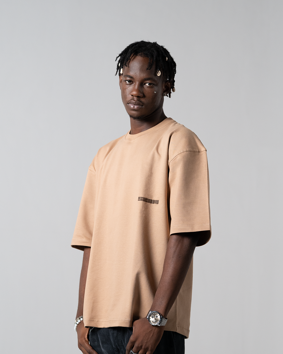 SKAID SIGNATURE SOLID (BEIGE)